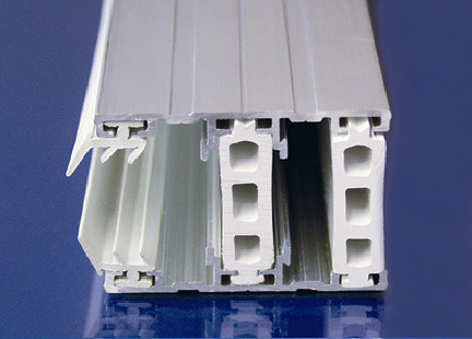 Thermoprofil Rand Alu-Verlegesystem