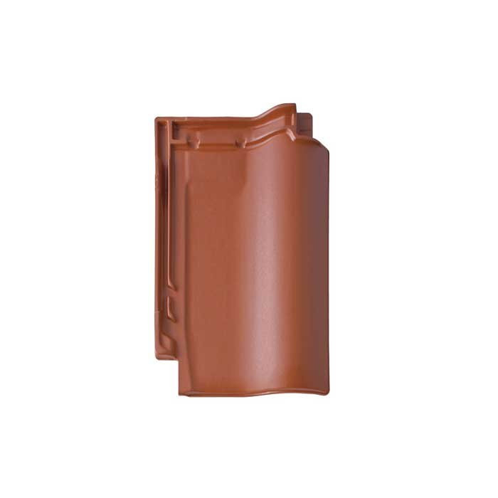 Dachziegel Sonderposten Tonetto® BR 11V kupferrot engobiert 