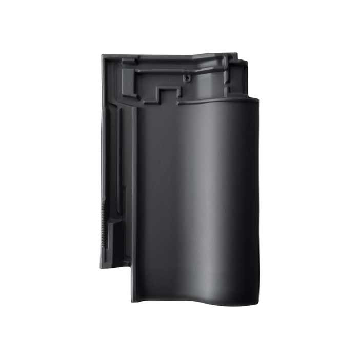 Erlus - E 58 SL Select schwarz matt engobiert