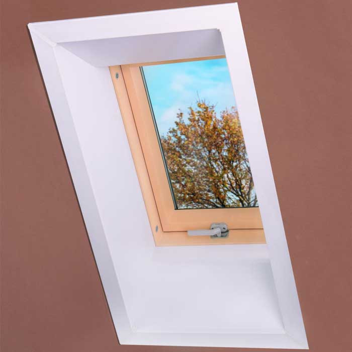 Fakro Innenfutter XLC-F für Holzfenster