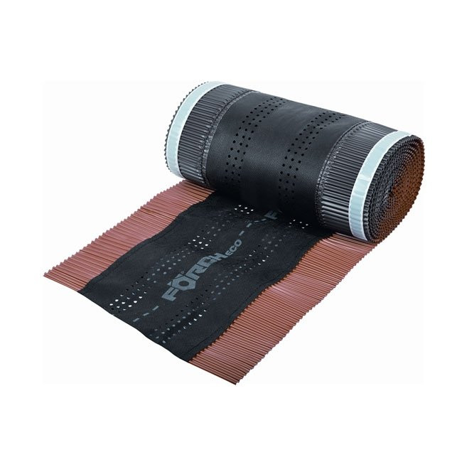 Firstrolle ECO rot 320 mm / 5 m