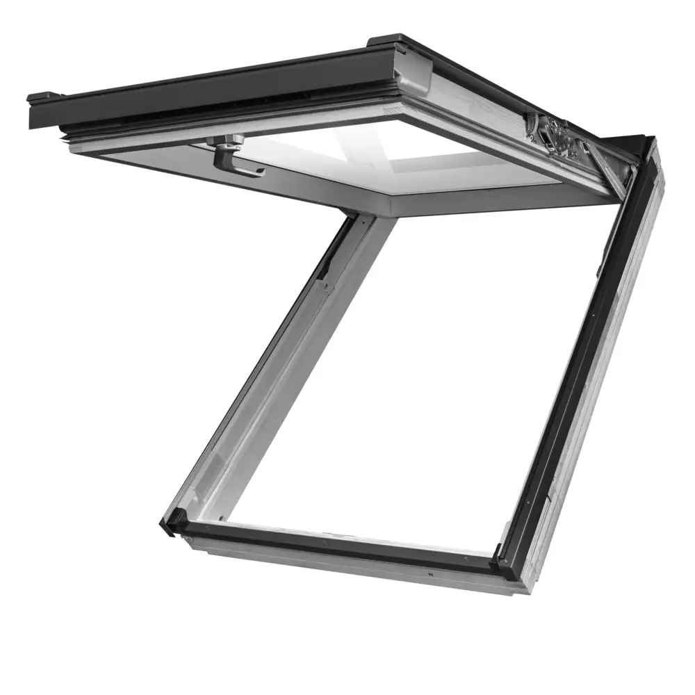 Fakro Klapp-Schwingfenster FPU-V U5 preSelect MAX weiß 66x140cm