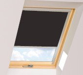 Fakro Verdunkelungs-Rollo ARF 259 94x140 PG II ziegelrot