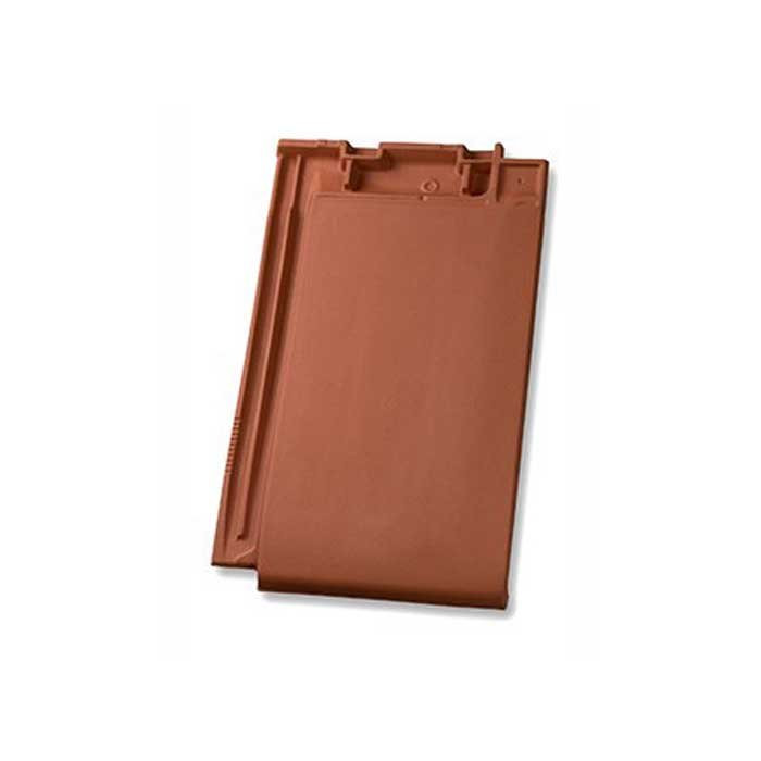 Nelskamp Flachdachziegel Nibra G 10 PRO naturrot