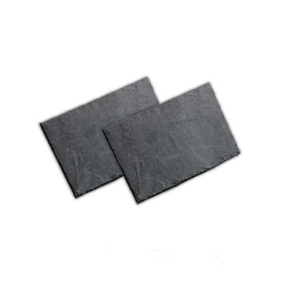 Naturschieferplatten Rechteck 30 x 20 cm