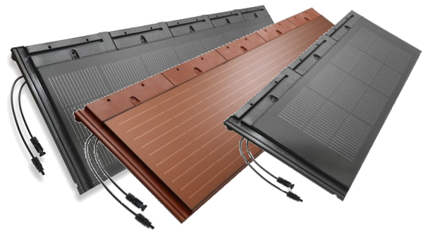 Solardachziegel Planum PV