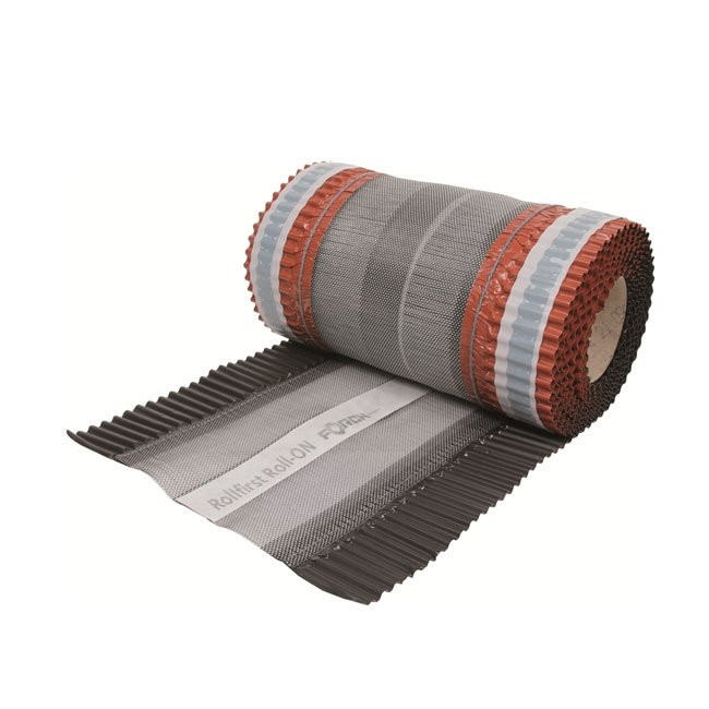 Firstrolle Standard rot 310 mm / 5 m