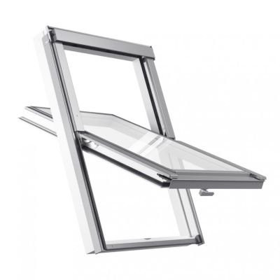 Rooflite+ PVC Fenster 2/3 fach verglasung Velux-Konzern-Produkt