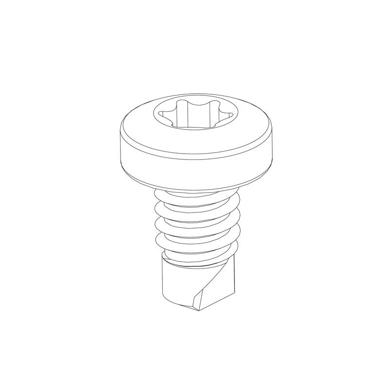 Schrauben 9467 mit Bit