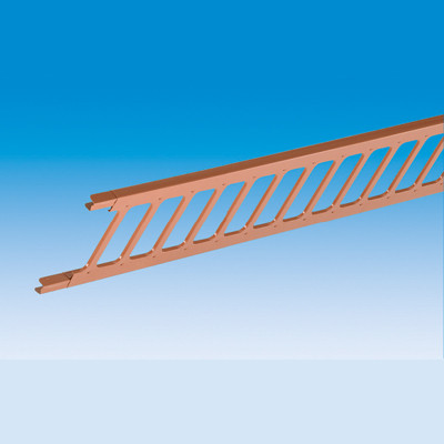 Schneefanggitter StandardBoard 1500x200x20mm, unbeschichtet
