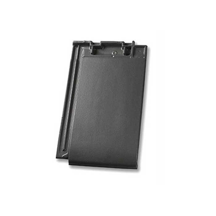 Nelskamp Flachdachziegel Nibra G 10 PRO anthrazitgrau