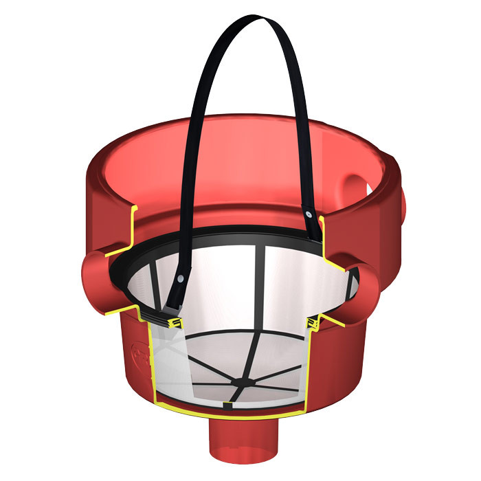 Graf Universal-Filter 3 XL Intern