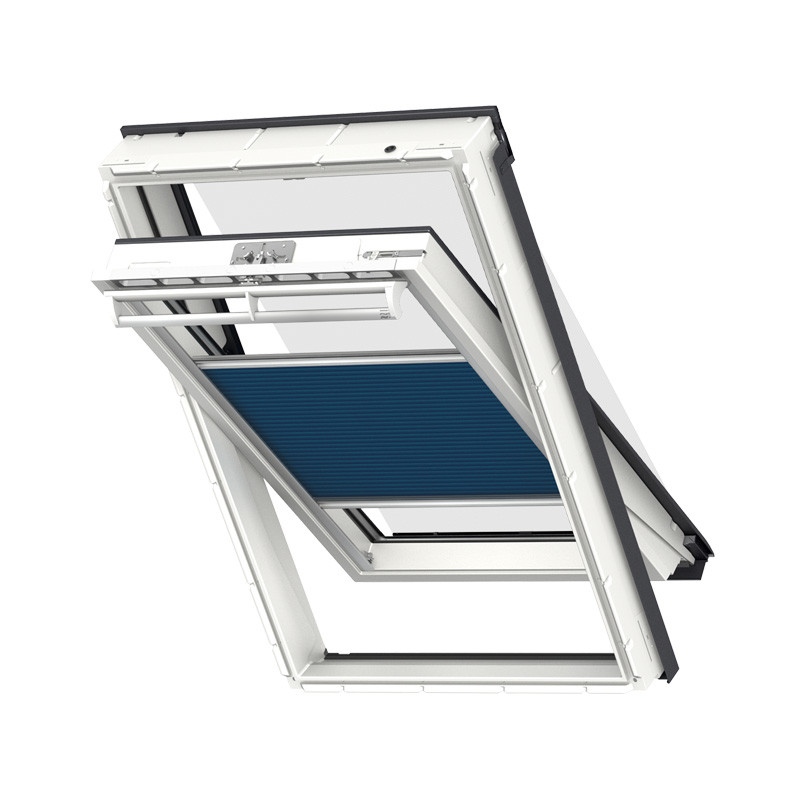 VELUX Vorteils-Set FOP FK06 1156S Uni Blau/Schwarz