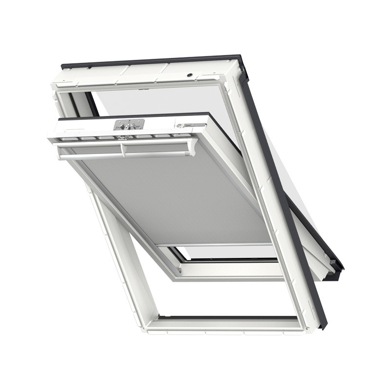 VELUX Vorteils-Set DOP UK04 1025S Uni Weiß/Schwarz