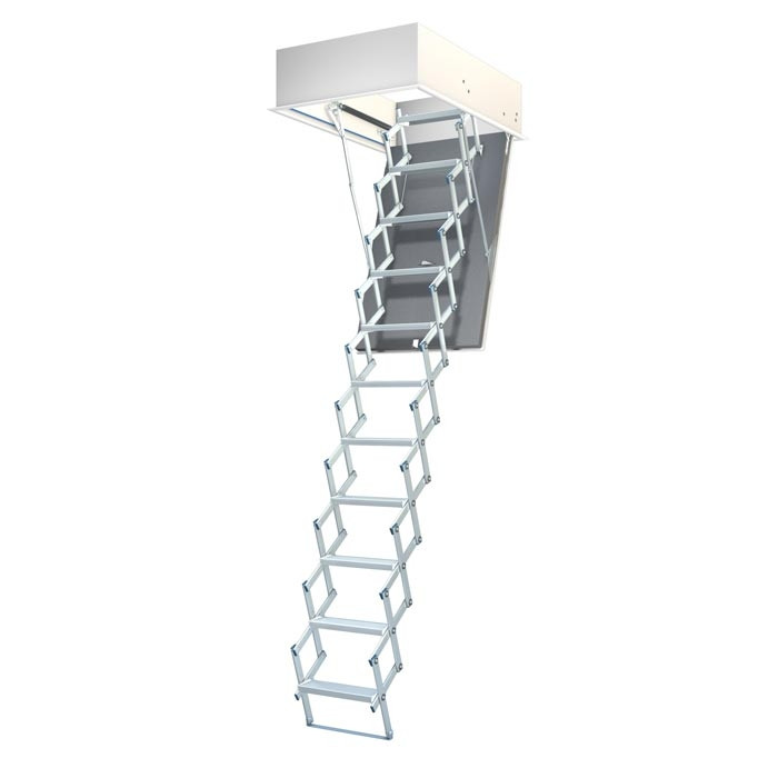 Wellhöfer Scherentreppe Liliput WS3D
