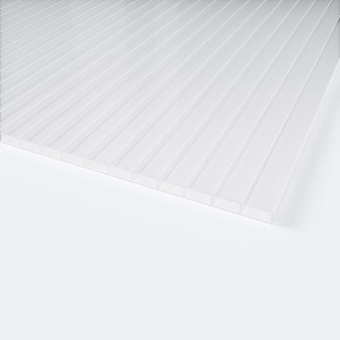 Acrylglas XT Stegplatten SDP 16/32 NO DROP weiß 7000 x 1200 mm 