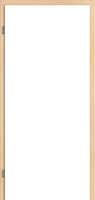 Zarge CPL Akazie, DK 60 mm, 2110 mm x 985 mm, WST 100 mm, rechts