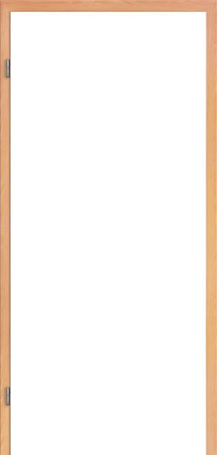 Zarge CPL Buche, DK 60 mm, 2110 mm x 860 mm, WST 270 mm, links