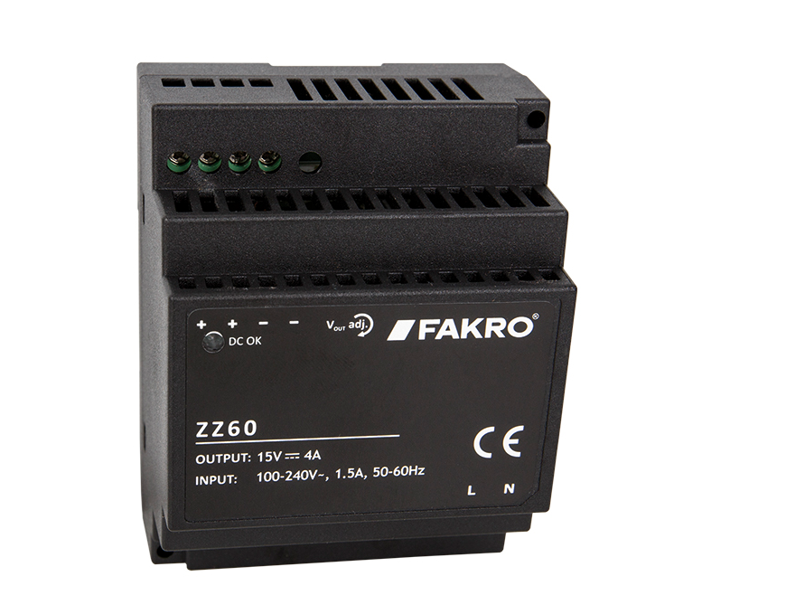 FAKRO Stromversorgung ZZ60 Netzgerät