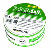 Superglass Supersan-Klebeband