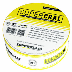 Superglass Supercral-Klebeband