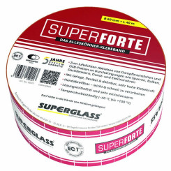 Superglass Superforte-Klebeband