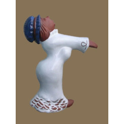 Dachschmuck Schlafwandler/Dachausgucker