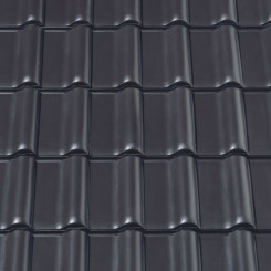 TONETTO® "Terra" anthrazit engobiert