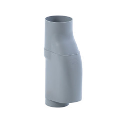 Graf / Garantia Laubabscheider, grau