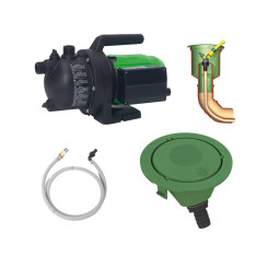 Graf Technikpaket Garten-Jet