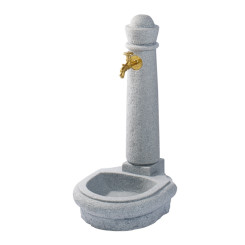 Steinbrunnen Venezia