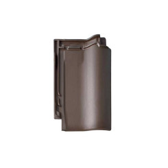 Dachziegel Sonderposten Tonetto® BR 11V dunkelbraun engobiert 