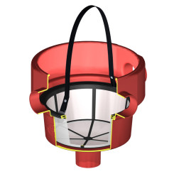 Graf Universal-Filter 3 Intern