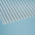 Acrylglas Doppelstegplatten, klar, 16 mm, 7000 x 1200 mm