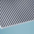Polycarbonat Hohlkammerplatten gestreift anthrazit 16 mm 7000 x 980 mm 