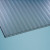 Polycarbonat Hohlkammerplatten esthetics graphit 16 mm longlife 2000 x 980 mm 