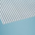 Polycarbonat Hohlkammerplatten Blueline 16 mm klar 2500 x 980 mm