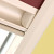 Fakro Verdunkelungs-Rollo ARF-054 94x118 PG II GELB