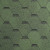 IKO ArmourShield® Plus Dachschindeln selbstklebend Amazonas Grün ultra 2m²
