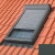 FAKRO Außenrollladen ARZ-H ARZ Z-WAVE/102 134x98