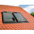 Außenrollladen ARZ Solar Z-Wave dunkelgrau 55x98