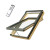 Fakro FTP-V U3 Z-Wave Elektrofenster Schwingfenster Holz 78 x 118 cm