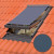 Netzmarkise AMZ-092 09 94x140 dunkelgrau
