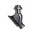 Fleck Aura-Lüfter DN 125 Creaton Terra Optima (Pfleiderer) Finesse schiefer glasiert