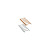 Fleck Schneefanggitter 300x20x2 cm Nelskamp blau