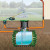 Garantia Columbus Komplettpaket Garten-Jet 4500 Liter begehbar