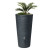 Garantia Natura 2in1 Regenspeicher 350 Liter-graphitgrau