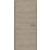 Zimmertür CPL Struktur Pinie Silvergrey Quer, 1985 mm x 860 mm, WST 80 mm, links
