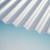 PLEXIGLAS® HEATSTOP WP 76/18 Cool Blue, 3000 x 1045 mm