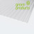 PLEXIGLAS® proTerra Wellplatte 76/18/3 farblos Wabe 4000 x 1045 mm
